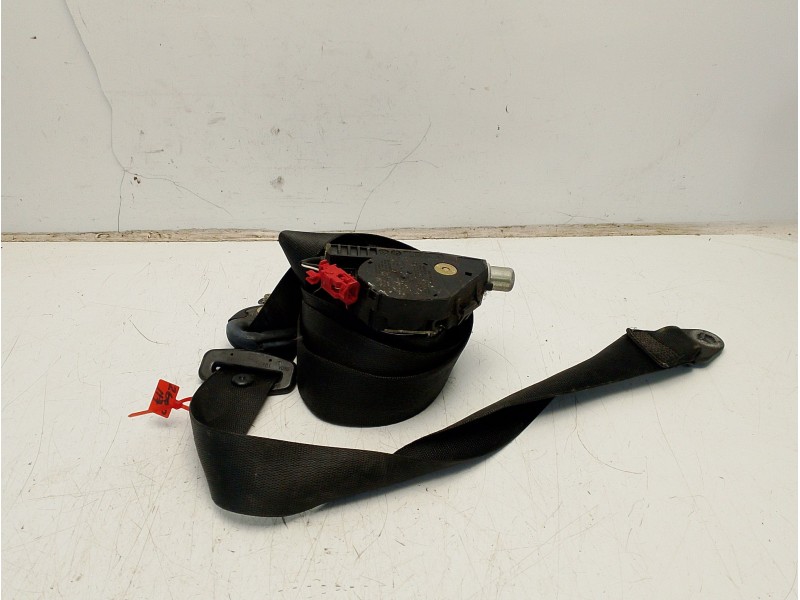 Recambio de cinturon seguridad delantero izquierdo para smart fortwo coupé (450) 0.7 (450.330) referencia OEM IAM Q0000861V03000