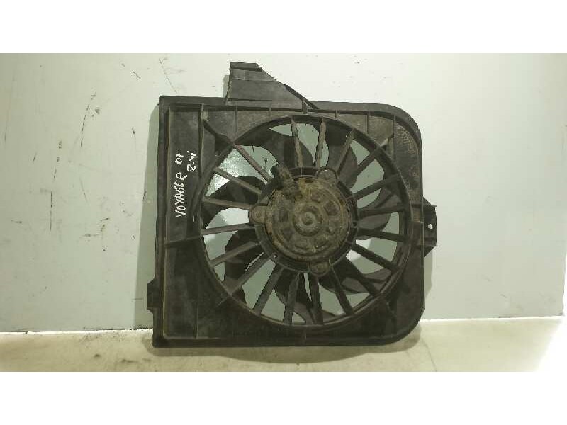 Recambio de electroventilador para chrysler voyager (rg) 2.4 se grand voyager referencia OEM IAM 04809171AF 2326503801 