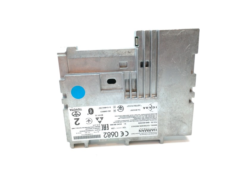 Recambio de modulo electronico para toyota avensis touring sports business advance referencia OEM IAM 868400W013  