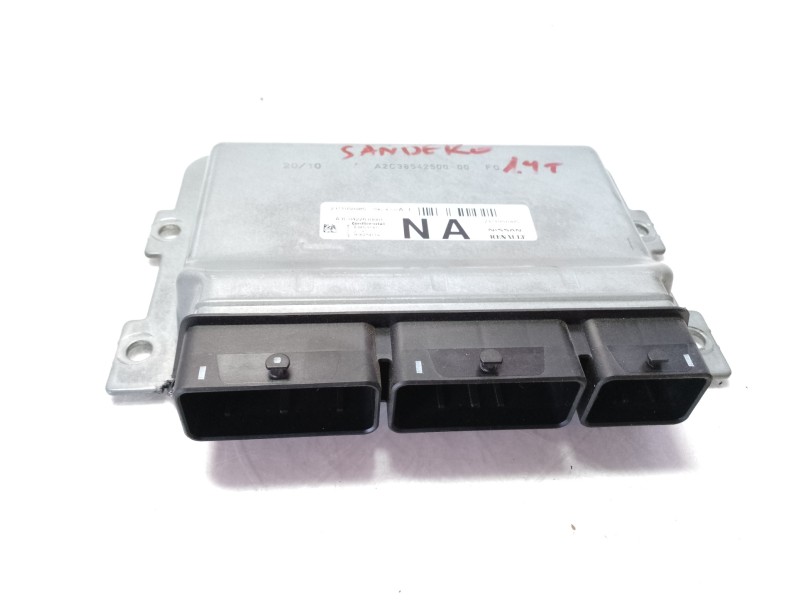 Recambio de centralita motor uce para dacia sandero 1.0 tce cat referencia OEM IAM A3C0422630001 237105100S 