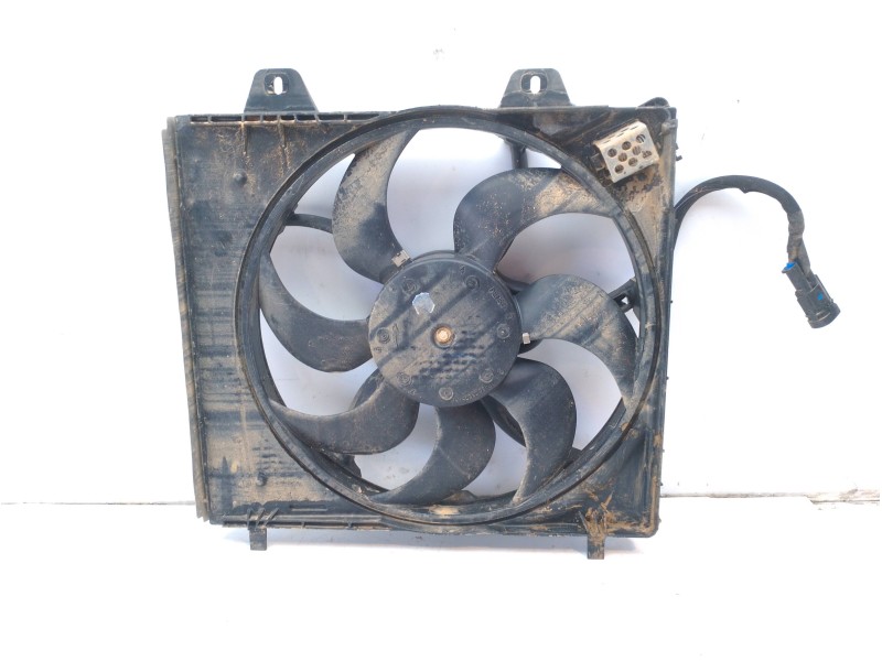 Recambio de electroventilador para peugeot 2008 (--.2013) referencia OEM IAM 9675280980  