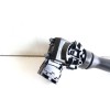 Recambio de mando limpia para toyota aygo x-cite referencia OEM IAM 846520H020 17F144 17F003