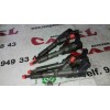 Recambio de inyector para peugeot 406 berlina (s1/s2) srdt referencia OEM IAM 0445110008 9635196580 