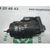 Recambio de motor arranque para renault 9 td referencia OEM IAM D10E92  
