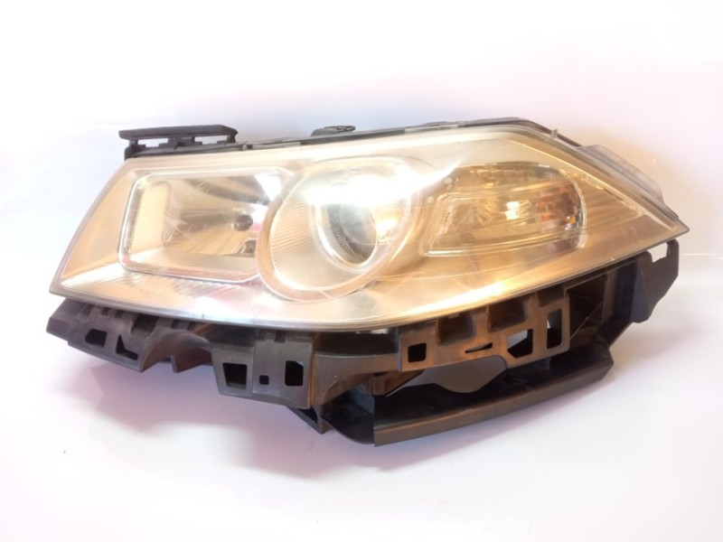 Recambio de faro izquierdo para renault megane ii berlina 5p 1.5 dci diesel referencia OEM IAM 89312730  