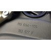 Recambio de elevalunas trasero izquierdo para volkswagen golf iv berlina (1j1) 1.6 referencia OEM IAM 1J4839729 119694105 