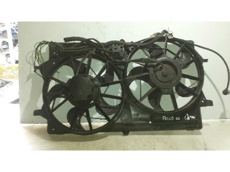Recambio de electroventilador para ford focus berlina (cak) trend referencia OEM IAM 98AB8C607 PA66GF15M25 