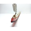 Recambio de piloto trasero central para honda civic berlina 5 (fk) 2.2 ctdi referencia OEM IAM 34270SMGE010  