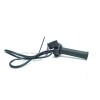 Recambio de puño acelerador para aprilia tuono v4 r referencia OEM IAM 852398  