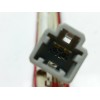 Recambio de piloto trasero central para honda civic berlina 5 (fk) 2.2 ctdi referencia OEM IAM 34270SMGE010  