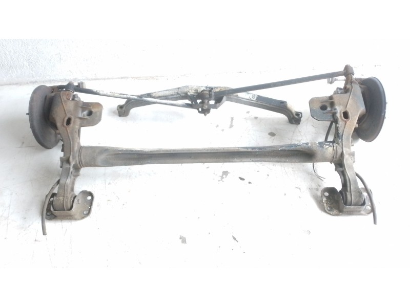 Recambio de puente trasero para opel astra j lim. 1.7 16v cdti referencia OEM IAM 402031  
