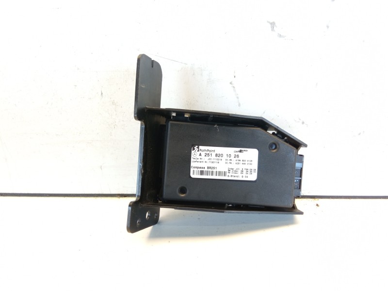 Recambio de modulo electronico para mercedes-benz clase r (w251) 350 (251.056) referencia OEM IAM A2518201026  