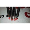 Recambio de inyector para fiat punto berlina (188) 1.3 16v multijet feel referencia OEM IAM 0445110083  