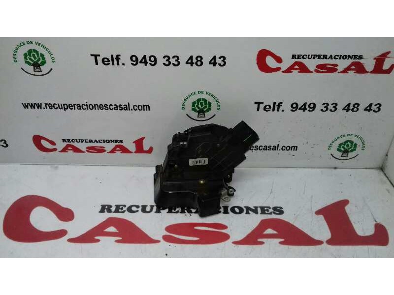 Recambio de cerradura puerta delantera derecha para ford focus berlina (cap) ambiente (d) referencia OEM IAM 3M5AR21812AK  