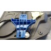 Recambio de elevalunas trasero izquierdo para volkswagen golf iv berlina (1j1) 1.6 referencia OEM IAM 1J4839729 119694105 