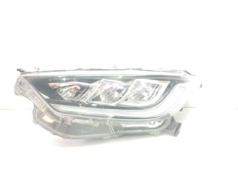 Recambio de faro izquierdo para toyota yaris 1.5 16v cat referencia OEM IAM 81170K0080 E427583L 