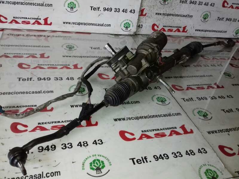 Recambio de cremallera direccion para citroën c2 vts referencia OEM IAM 9643392180  