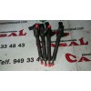 Recambio de inyector para fiat punto berlina (188) 1.3 16v multijet feel referencia OEM IAM 0445110083  