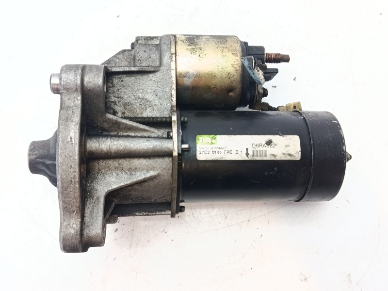 Recambio de motor arranque para peugeot 307 (s1) 1.6 16v cat referencia OEM IAM 5802EP  D6RA572