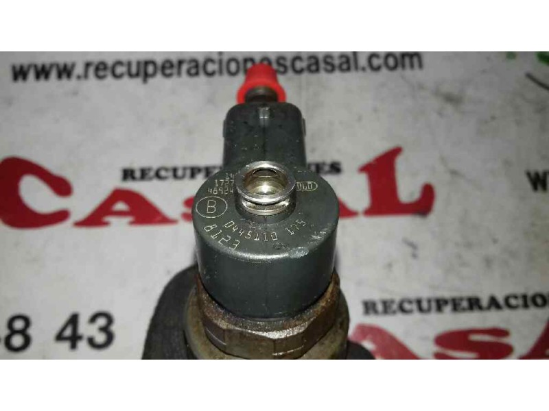Recambio de inyector para opel astra h berlina cosmo referencia OEM IAM 0445110175  