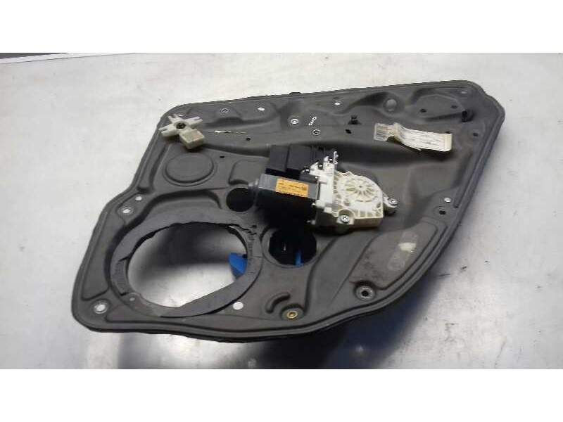 Recambio de elevalunas trasero derecho para volkswagen bora berlina (1j2) 2.3 v5 referencia OEM IAM 1J4839730K 119695105 