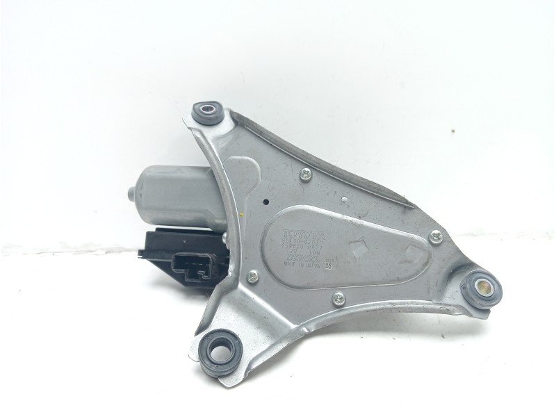 Recambio de motor limpia trasero para toyota auris touring sports (e18) hybrid feel! referencia OEM IAM 8513002030 2596000822 