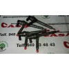 Recambio de inyector para opel astra h berlina cosmo referencia OEM IAM 0445110175  