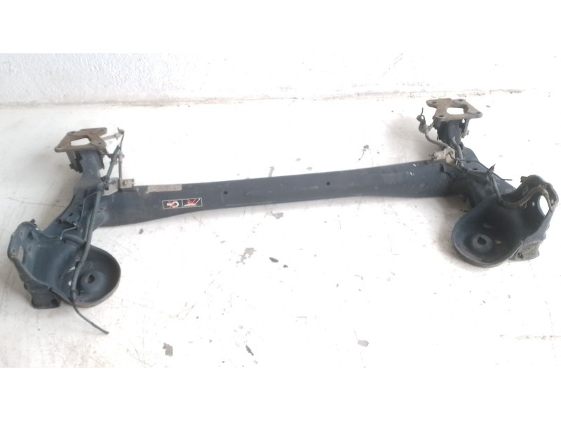 Recambio de puente trasero para toyota proace verso l2 family referencia OEM IAM SU001B0749  