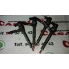 Recambio de inyector para opel astra h berlina cosmo referencia OEM IAM 0445110175  