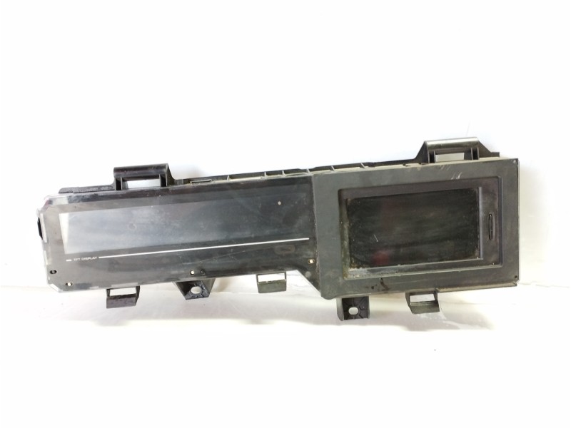 Recambio de cuadro instrumentos para renault scenic iii dynamique referencia OEM IAM 248106538R  
