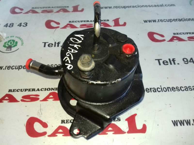 Recambio de bomba direccion para chrysler voyager (gs) 2.4 family referencia OEM IAM 04684158  