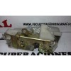 Recambio de cerradura puerta delantera derecha para ford fiesta berlina (dx) ghia referencia OEM IAM 96FGA219A64CG  