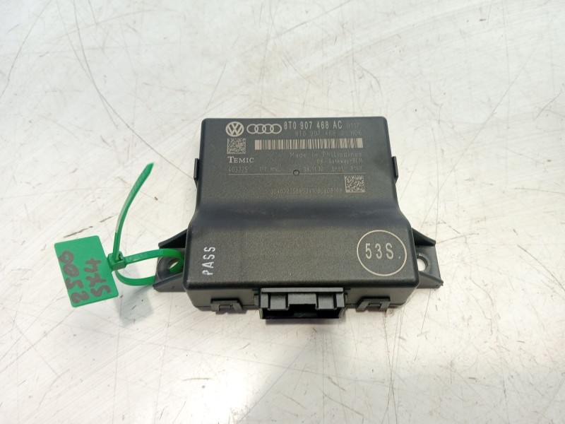 Recambio de modulo electronico para audi a5 sportback (8ta) 2.0 tdi referencia OEM IAM 8T0907468AC  