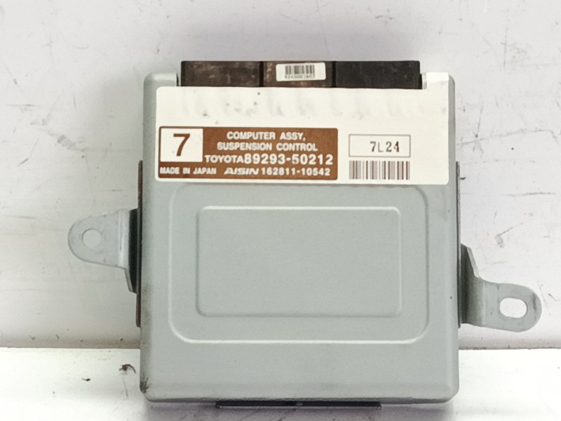 Recambio de modulo electronico para lexus ls (usf4/uvf4) 5.0 v8 32v (híbrido) referencia OEM IAM 8929350212  