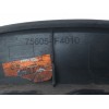 Recambio de aletin trasero derecho para toyota c-hr referencia OEM IAM 75605F4010  