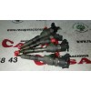 Recambio de inyector para citroën jumpy 2.0 16v hdi cat (rhw / dw10ated4) referencia OEM IAM 0445110008 9635196580 