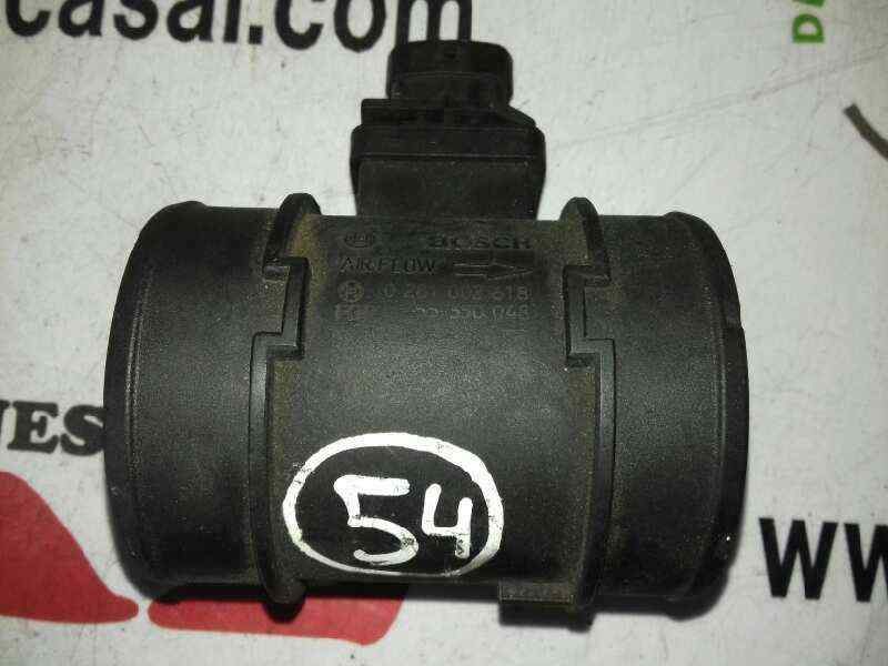 Recambio de caudalimetro para alfa romeo 156 (116) 1.9 jtd progression referencia OEM IAM 0281002618 55350048 