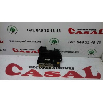 CERRADURA PUERTA TRASERA IZQUIERDA 