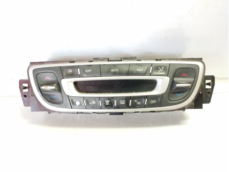 Recambio de mando calefaccion / aire acondicionado para renault scenic iii dynamique referencia OEM IAM 275109409R  