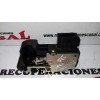 Recambio de cerradura puerta trasera izquierda para ford fusion (cbk) 1.4 tdci cat referencia OEM IAM   