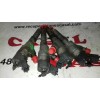 Recambio de inyector para citroën jumpy 2.0 16v hdi cat (rhw / dw10ated4) referencia OEM IAM 0445110008 9635196580 
