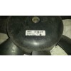 Recambio de electroventilador para opel corsa c sri referencia OEM IAM 8038845 A1852 PA66GF30