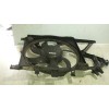 Recambio de electroventilador para opel corsa c sri referencia OEM IAM 8038845 A1852 PA66GF30