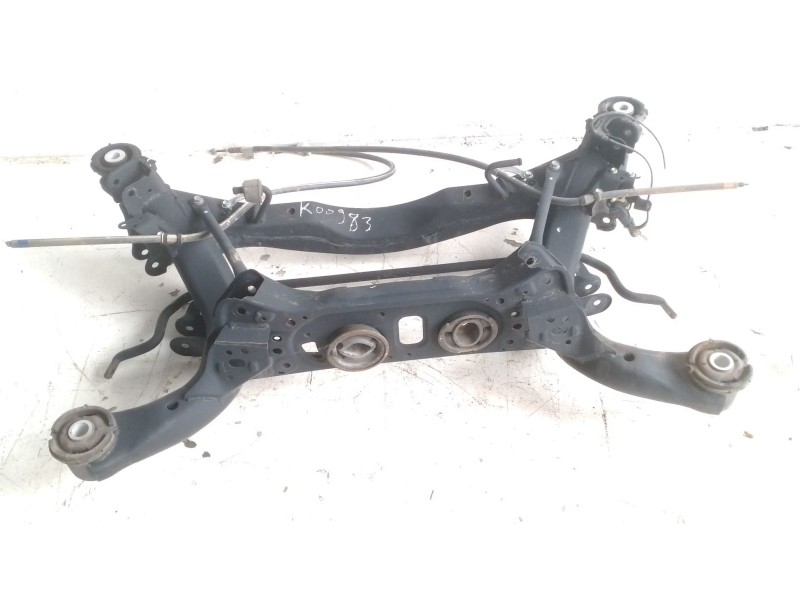Recambio de puente trasero para lexus rc referencia OEM IAM 5120630142  