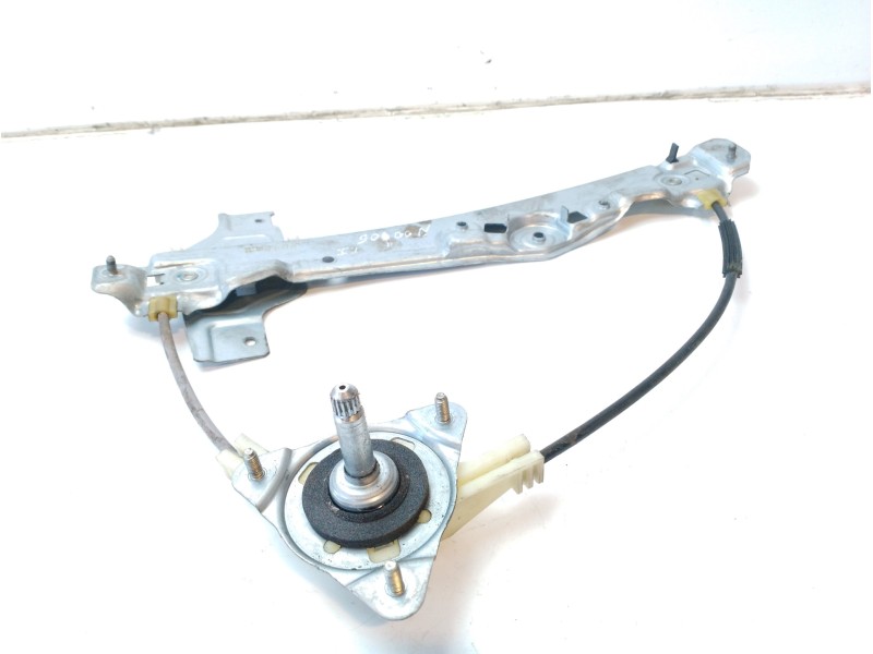 Recambio de elevalunas trasero izquierdo para peugeot 2008 (--.2013) active referencia OEM IAM 9673153980  
