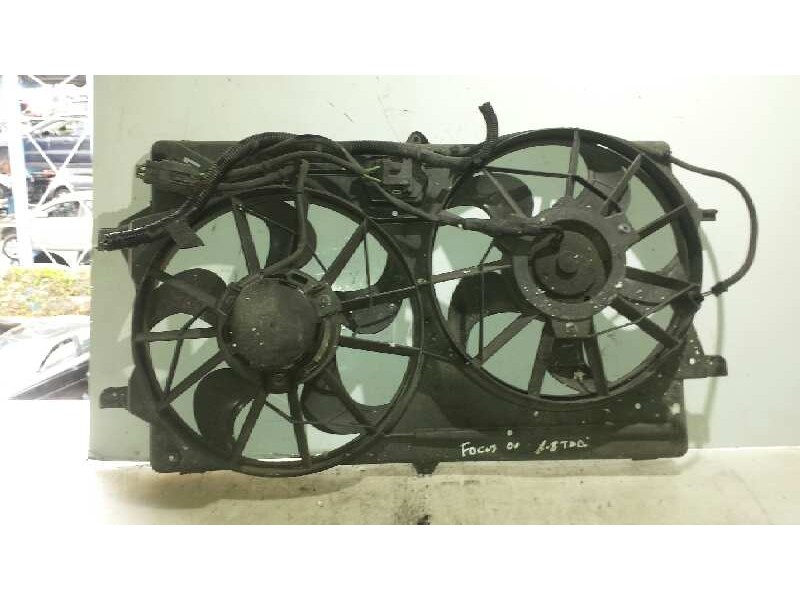 Recambio de electroventilador para ford focus berlina (cak) trend referencia OEM IAM 0130107802 98AB8C607 DPG