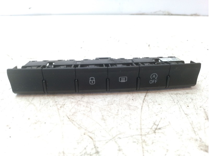 Recambio de modulo electronico para skoda rapid (nh3, nk3, nk6) 1.6 tdi referencia OEM IAM 5JA927132AP  