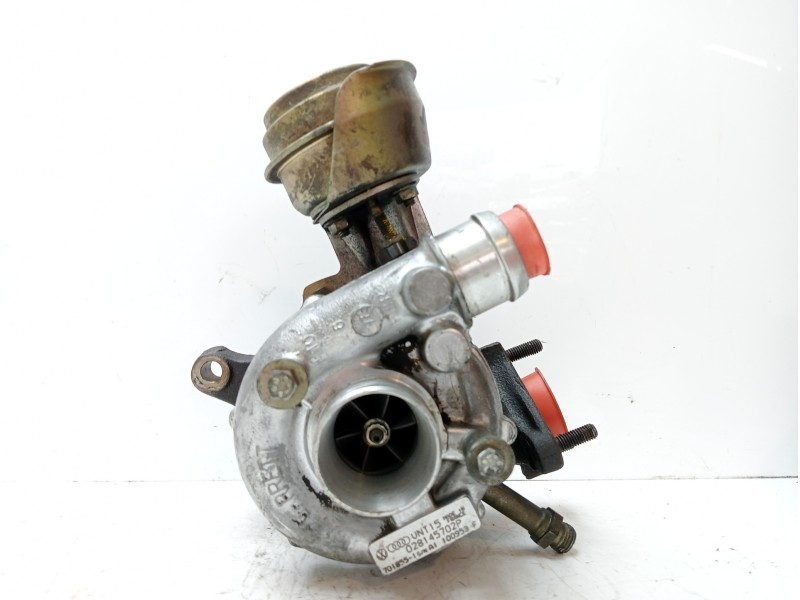 Recambio de turbocompresor para seat alhambra (7v8) 2.0 referencia OEM IAM 28145702P  