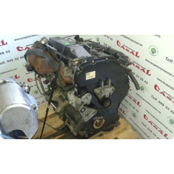 MOTOR COMPLETO D6BA 