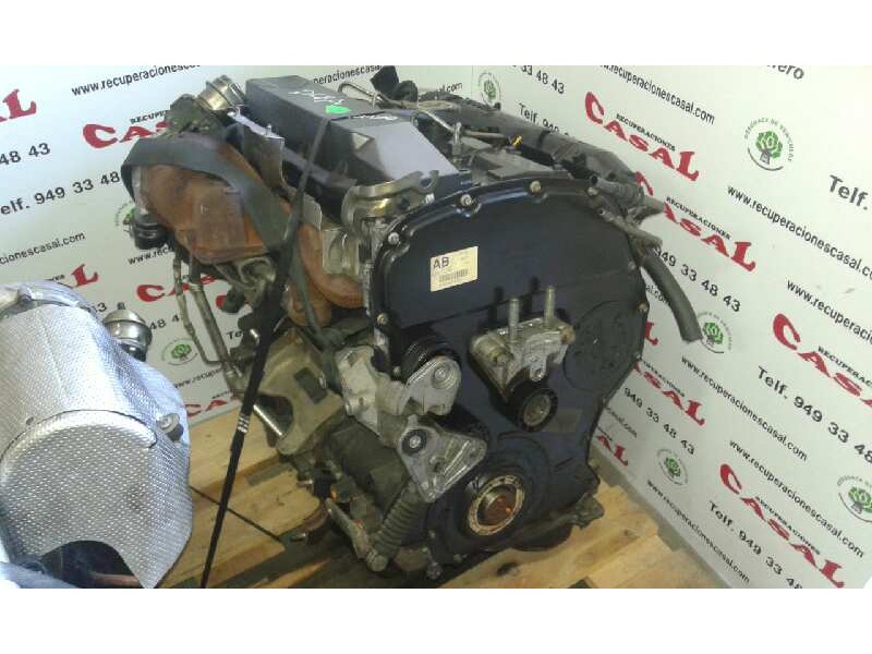 Recambio de motor completo para ford mondeo berlina (ge) referencia OEM IAM D6BA  